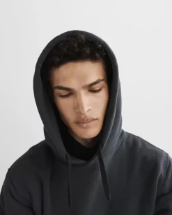 Damon Vintage Terry Hoodie