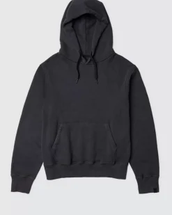 Damon Vintage Terry Hoodie