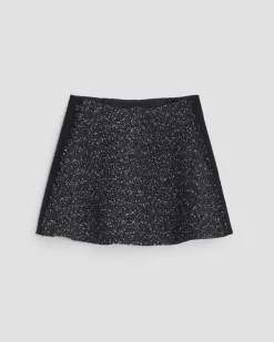 Elsie Tweed Skirt