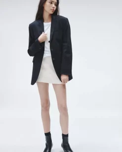 Emerson Italian Tweed Skirt