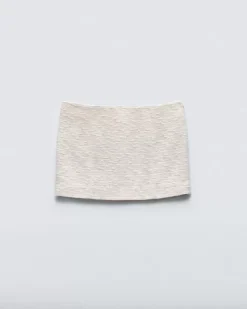 Emerson Italian Tweed Skirt