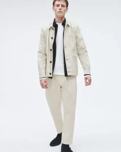 Evan Stretch Twill Chore Jacket