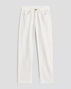 Featherweight Baggy Dre - Ecru