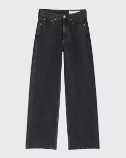 Featherweight Logan Wide-Leg - Roya