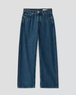 Featherweight Logan Wide-Leg - Lily