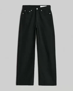 Featherweight Logan Wide-Leg - Black