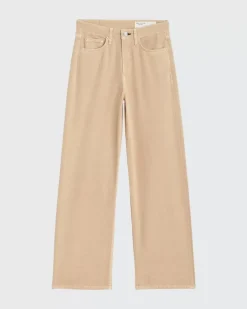 Featherweight Logan Wide-Leg - Beige