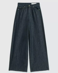 Featherweight Sofie Wide-Leg - Rinse