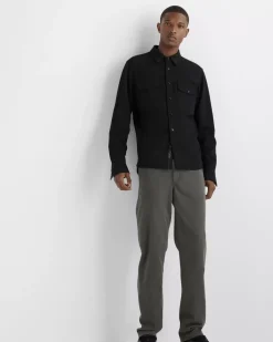 Fit 2 Stretch Twill Chino