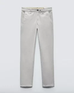Fit 2 Stretch Twill Chino
