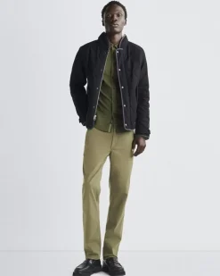 Fit 2 Stretch Twill Chino