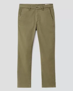 Fit 2 Stretch Twill Chino