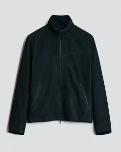 Grant Suede Jacket