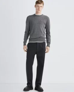 Harding Cashmere Crew