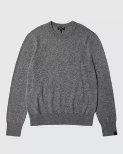 Harding Cashmere Crew