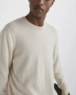 Harding Cashmere Crew