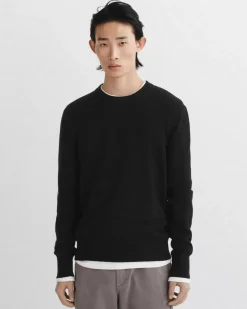 Harding Cashmere Crew