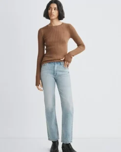 Harlow Ankle Straight - Lou