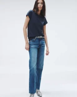 Harlow Full Length Straight - Kendra