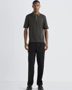 Harvey Cotton Polo