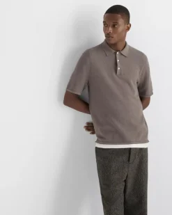 Harvey Cotton Polo