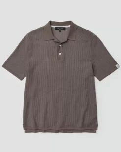 Harvey Cotton Polo