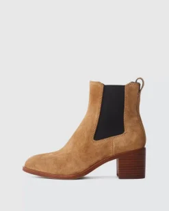 Hazel Boot - Suede