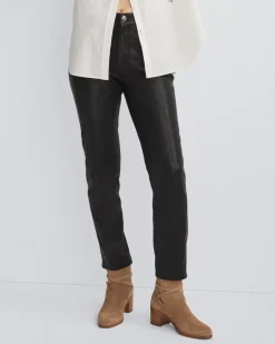 Hazel Buckle Boot - Suede