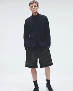 Irving Jacquard Short