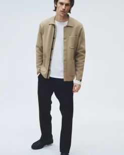 Jayden Cotton Chore Cardigan