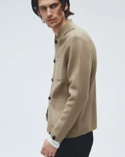 Jayden Cotton Chore Cardigan