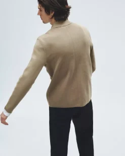 Jayden Cotton Chore Cardigan