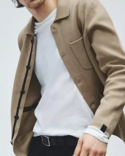 Jayden Cotton Chore Cardigan
