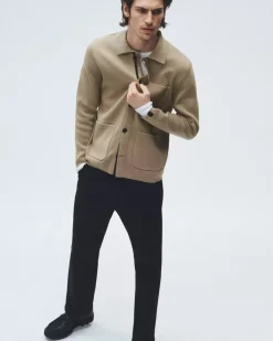 Jayden Cotton Chore Cardigan
