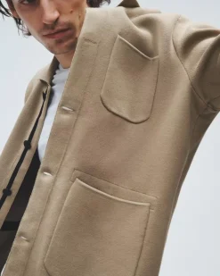 Jayden Cotton Chore Cardigan