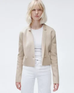Joy Merino Wool Blazer