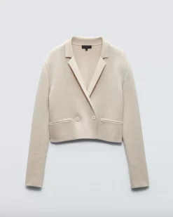 Joy Merino Wool Blazer