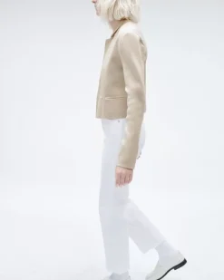 Joy Merino Wool Blazer