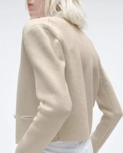 Joy Merino Wool Blazer