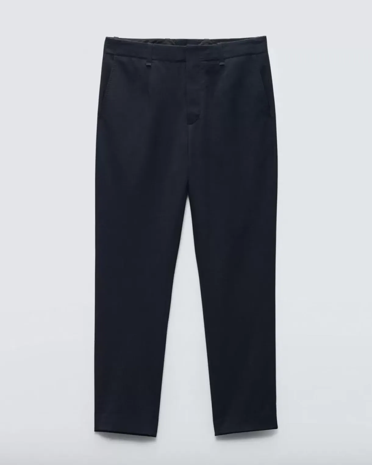 Lennox Tropical Wool Trouser