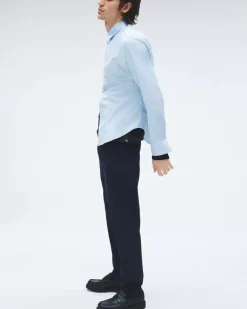 Lennox Tropical Wool Trouser