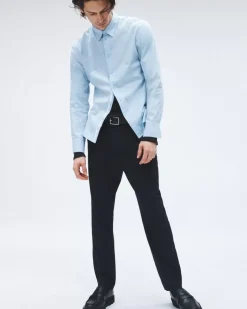 Lennox Tropical Wool Trouser