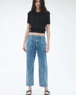 Leyton Denim Pant