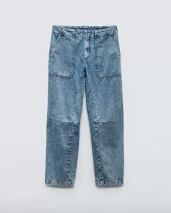 Leyton Denim Pant