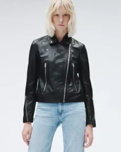 Mack Leather Jacket