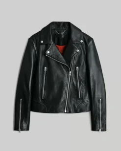 Mack Leather Jacket