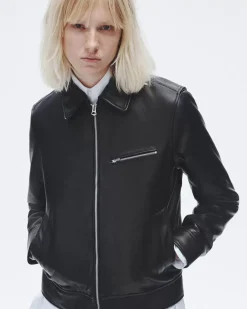 Manon Leather Jacket