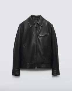 Manon Leather Jacket