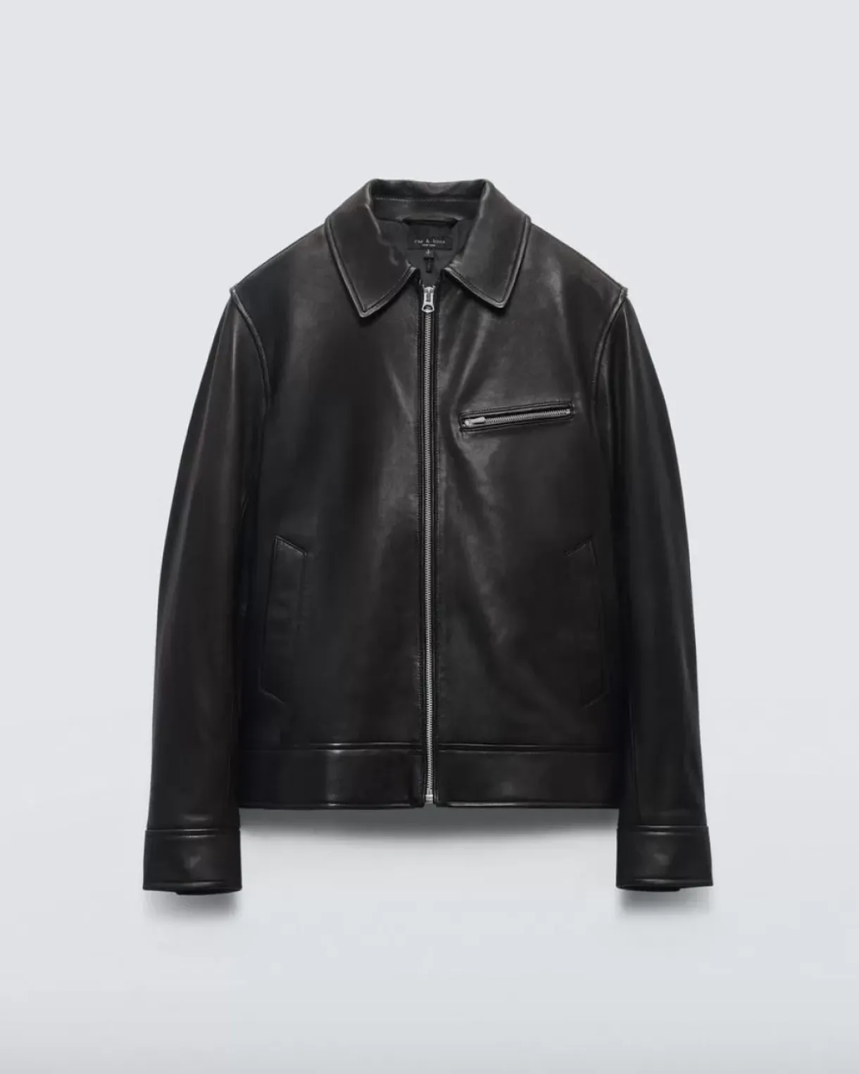 Manon Leather Jacket