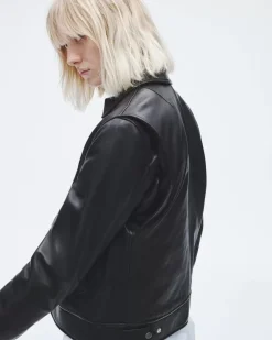 Manon Leather Jacket